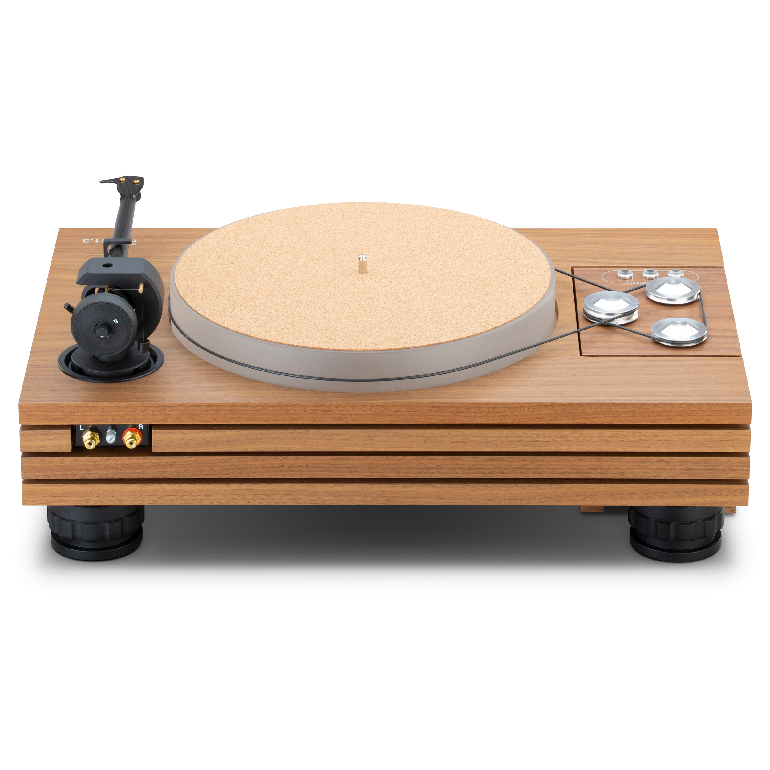 Music Hall MMF-11.3 SE Walnut Turntable