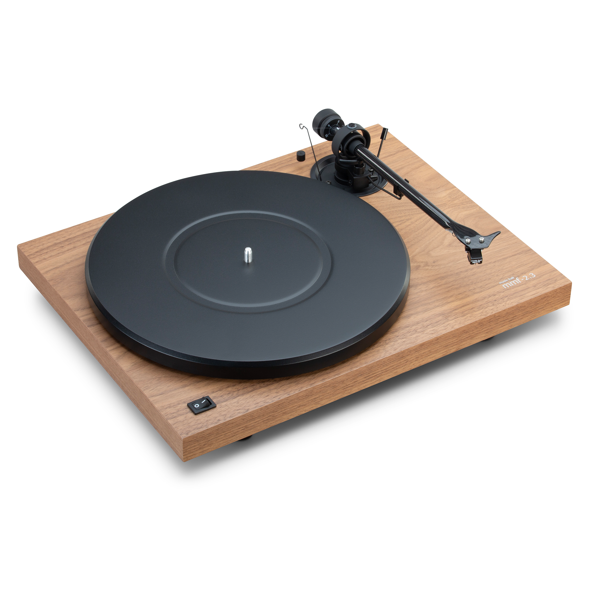 Music Hall MMF-2.3 SE Walnut Turntable