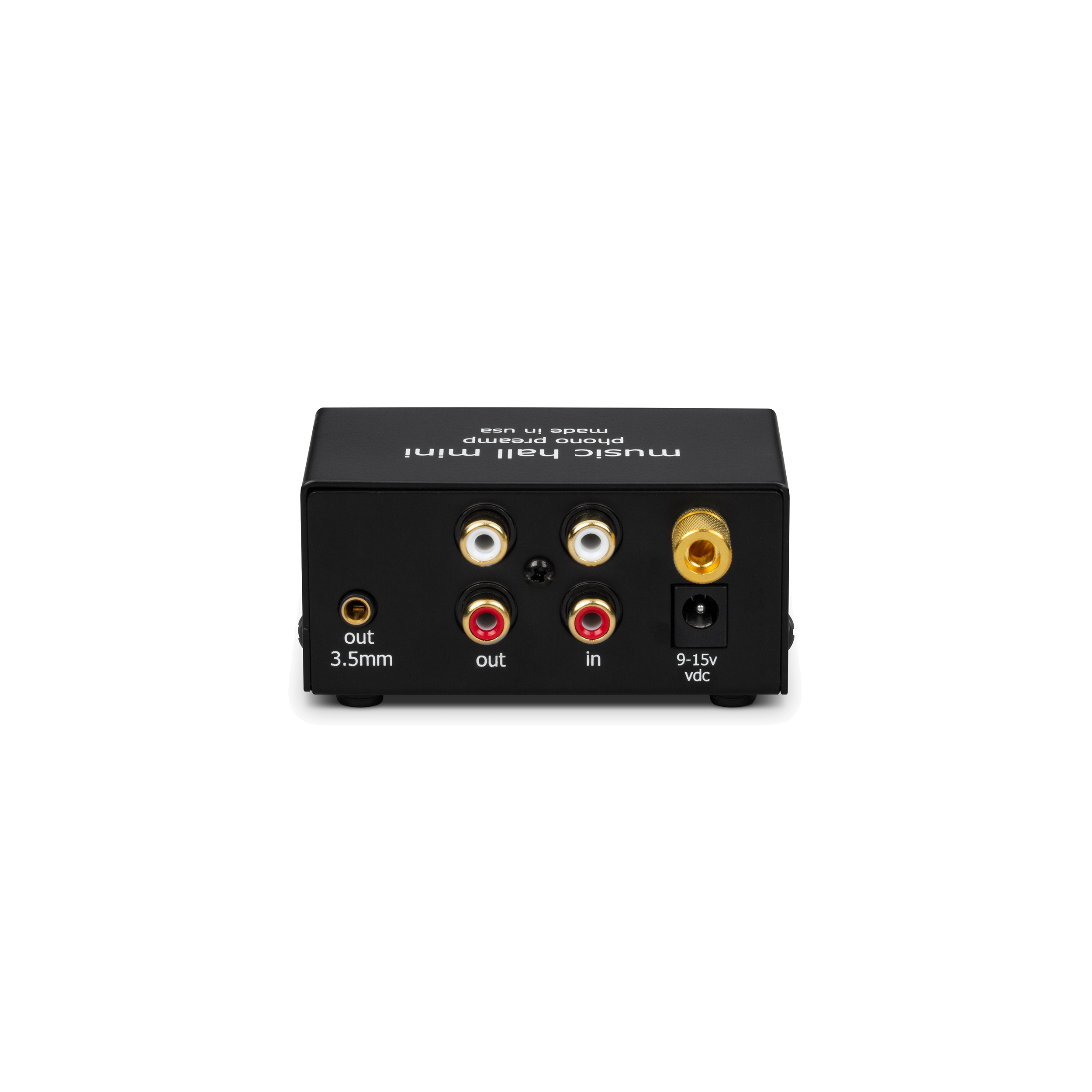 Music Hall Mini Phono Preamplifier