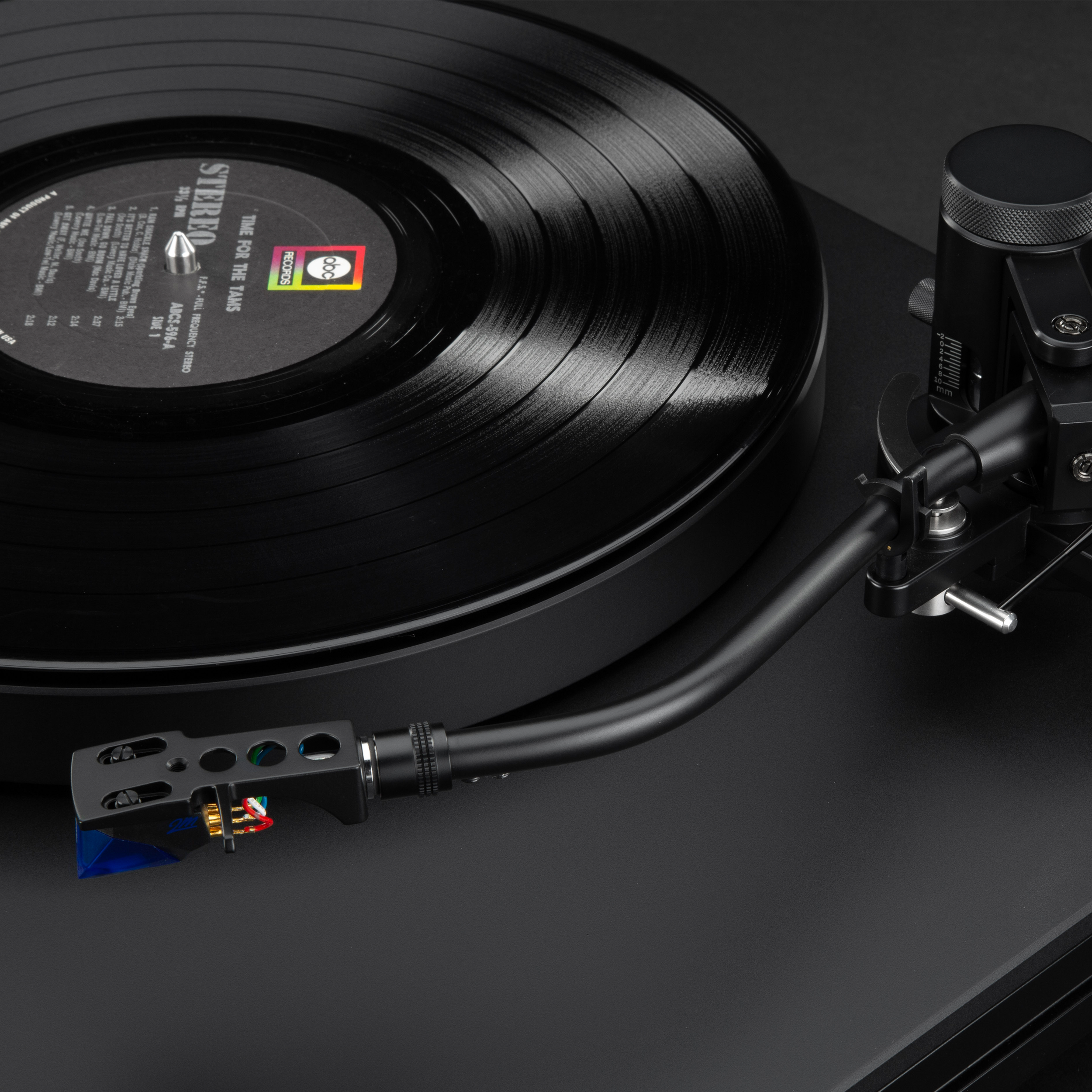 Music Hall Stealth Turntable