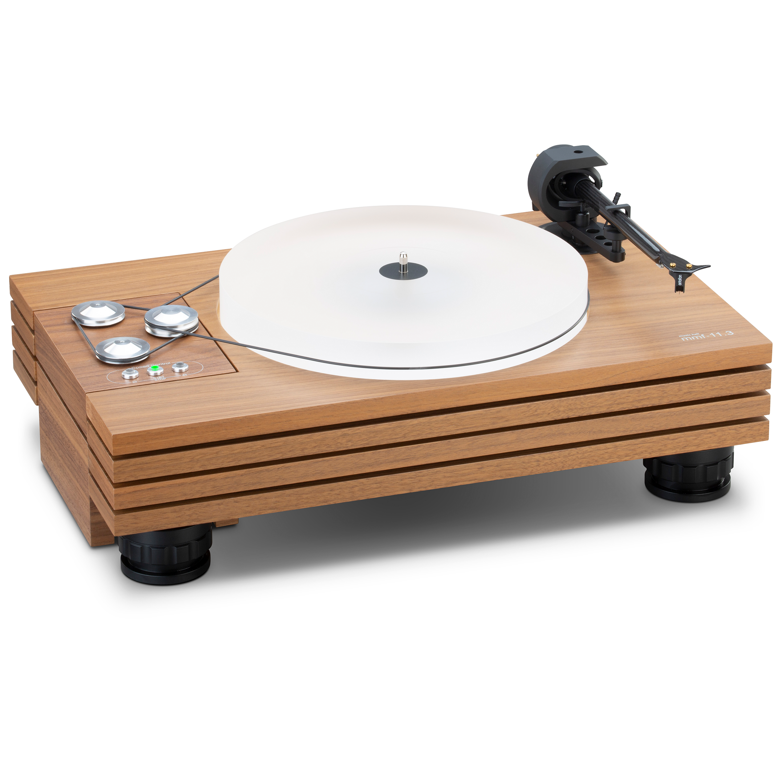 Music Hall MMF-11.3 SE Walnut Turntable