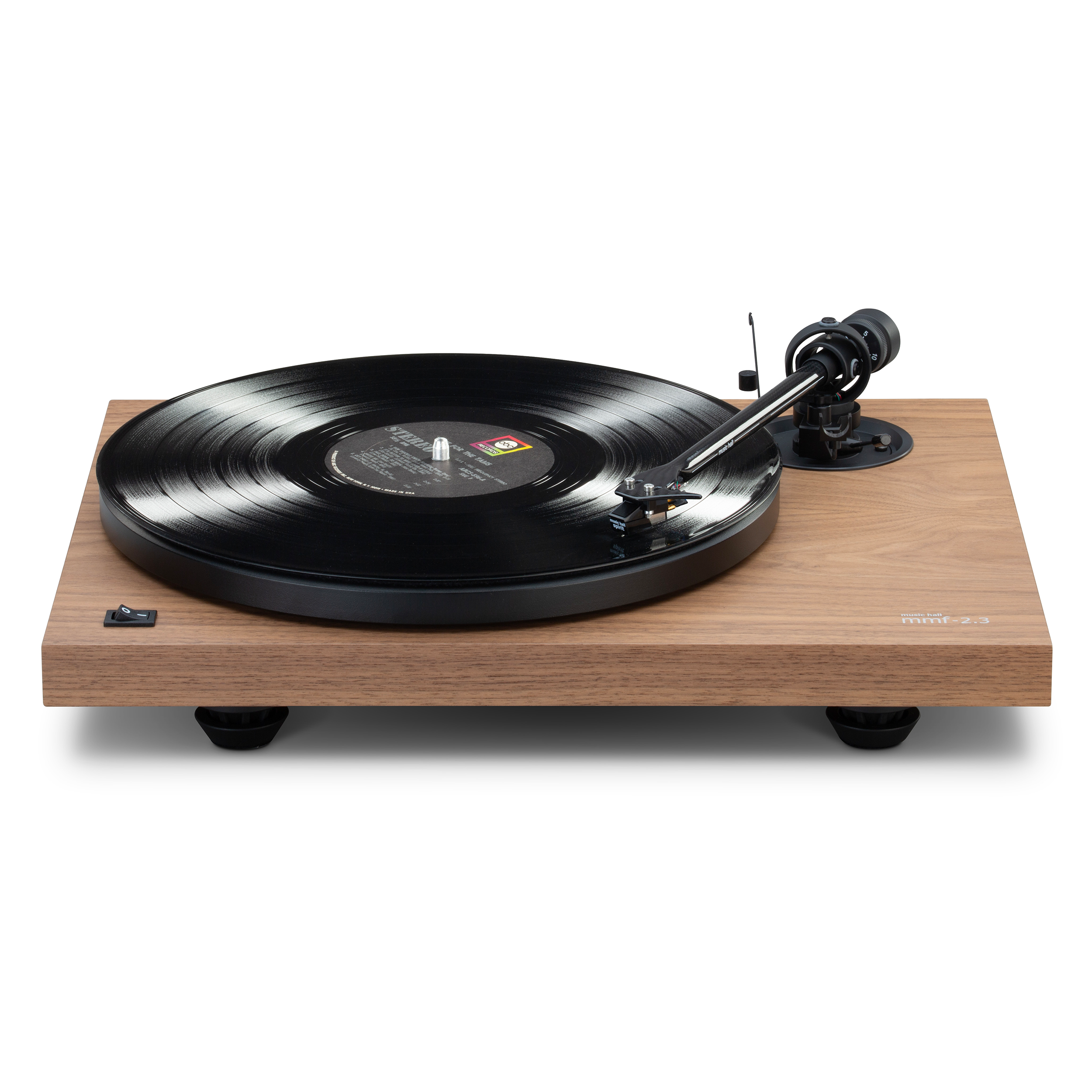 Music Hall MMF-2.3 SE Walnut Turntable
