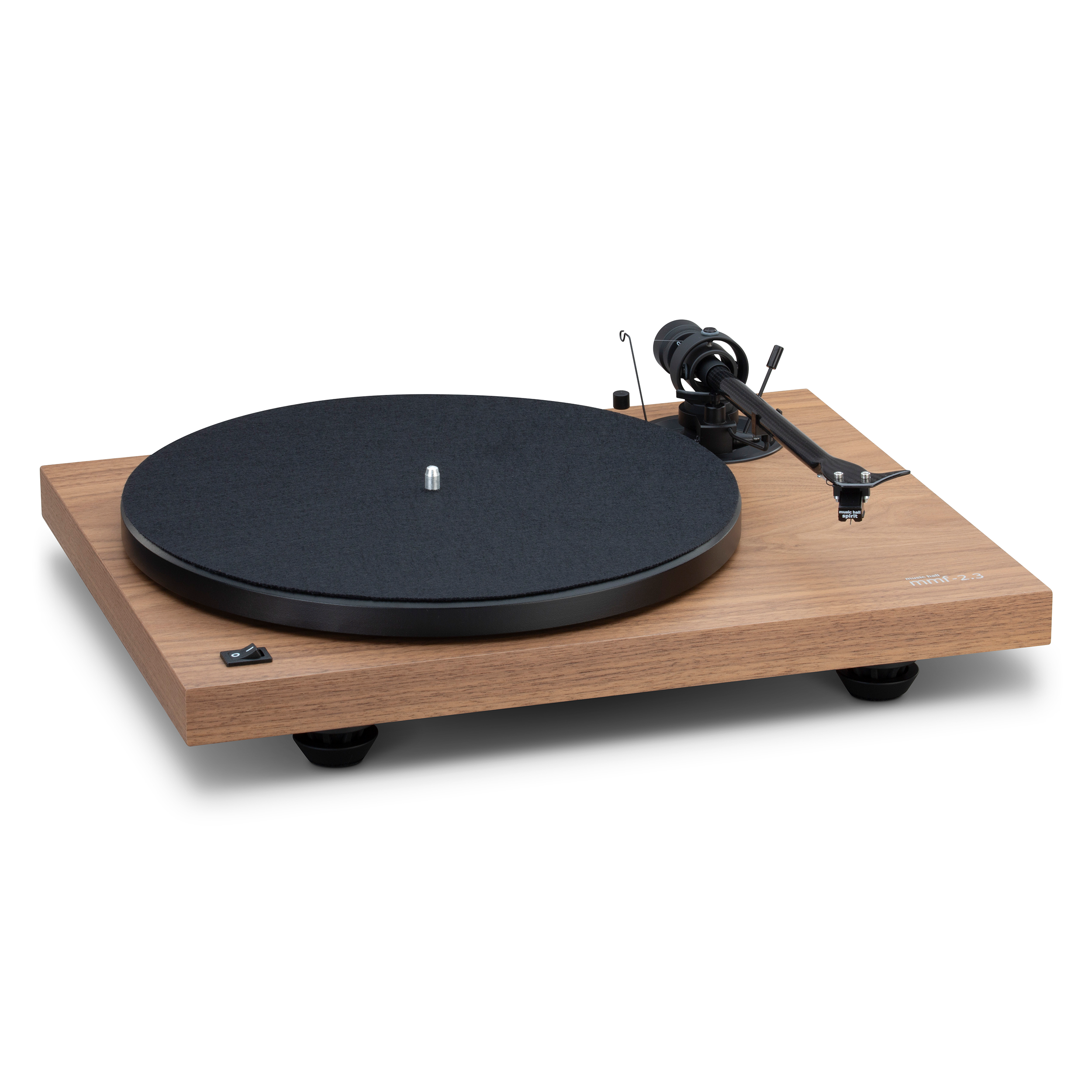 Music Hall MMF-2.3 SE Walnut Turntable
