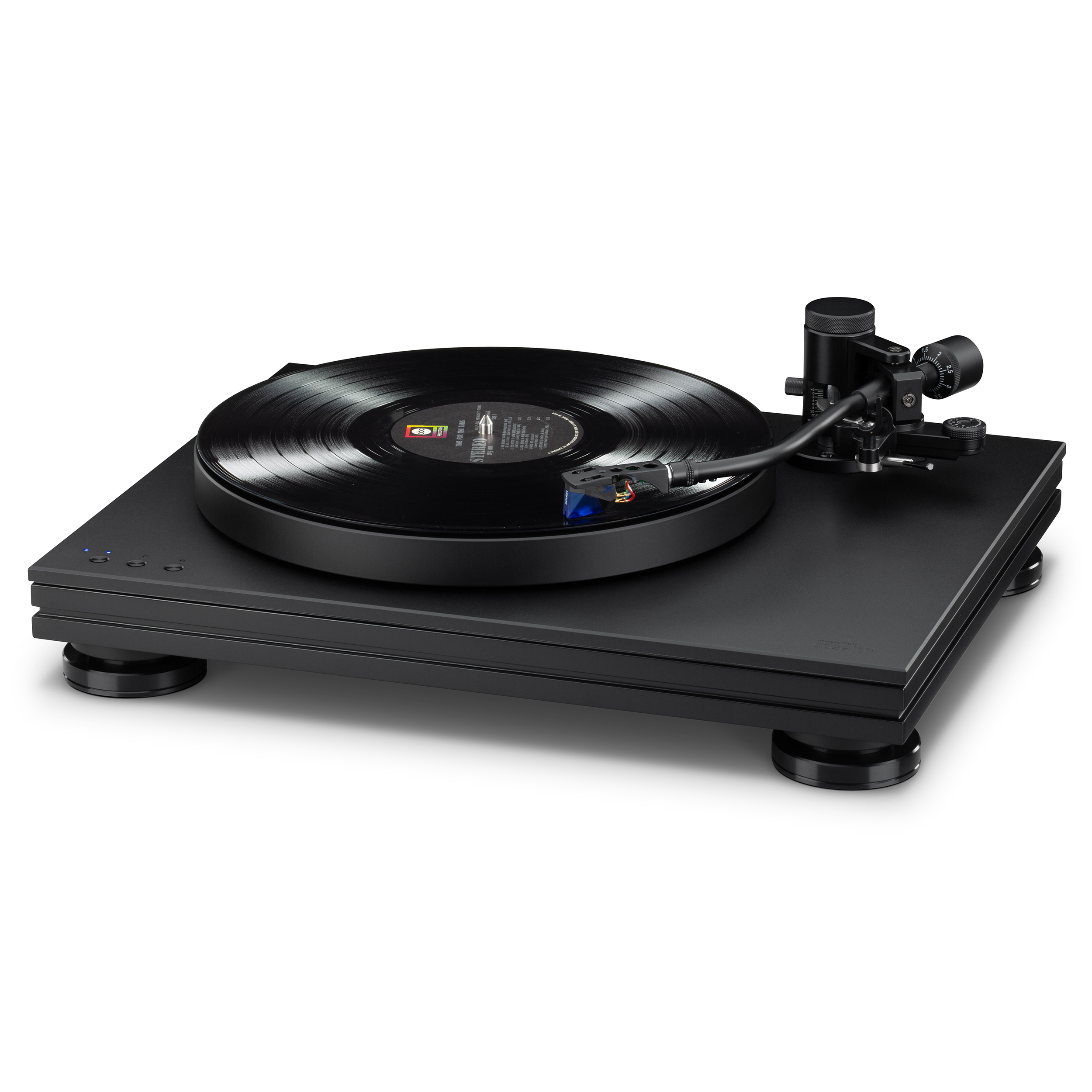 Music Hall Stealth Turntable