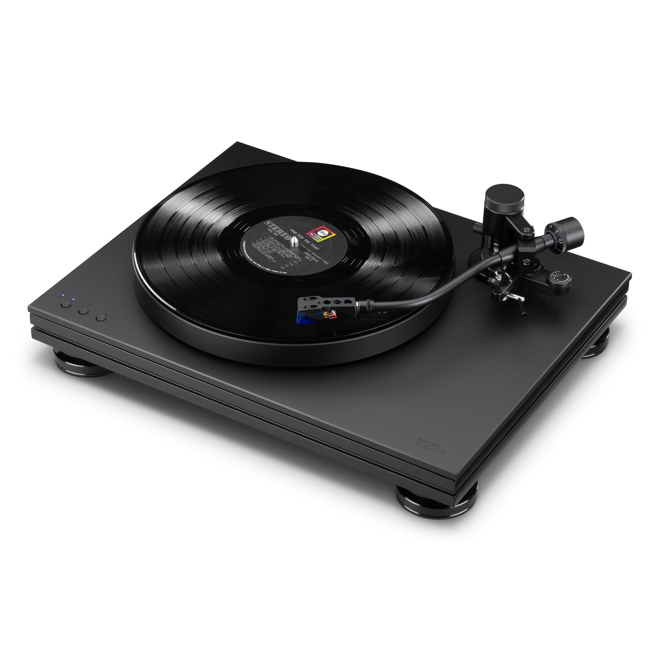 Music Hall Stealth Turntable