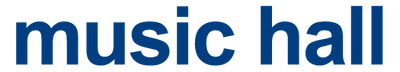 Music Hall logo