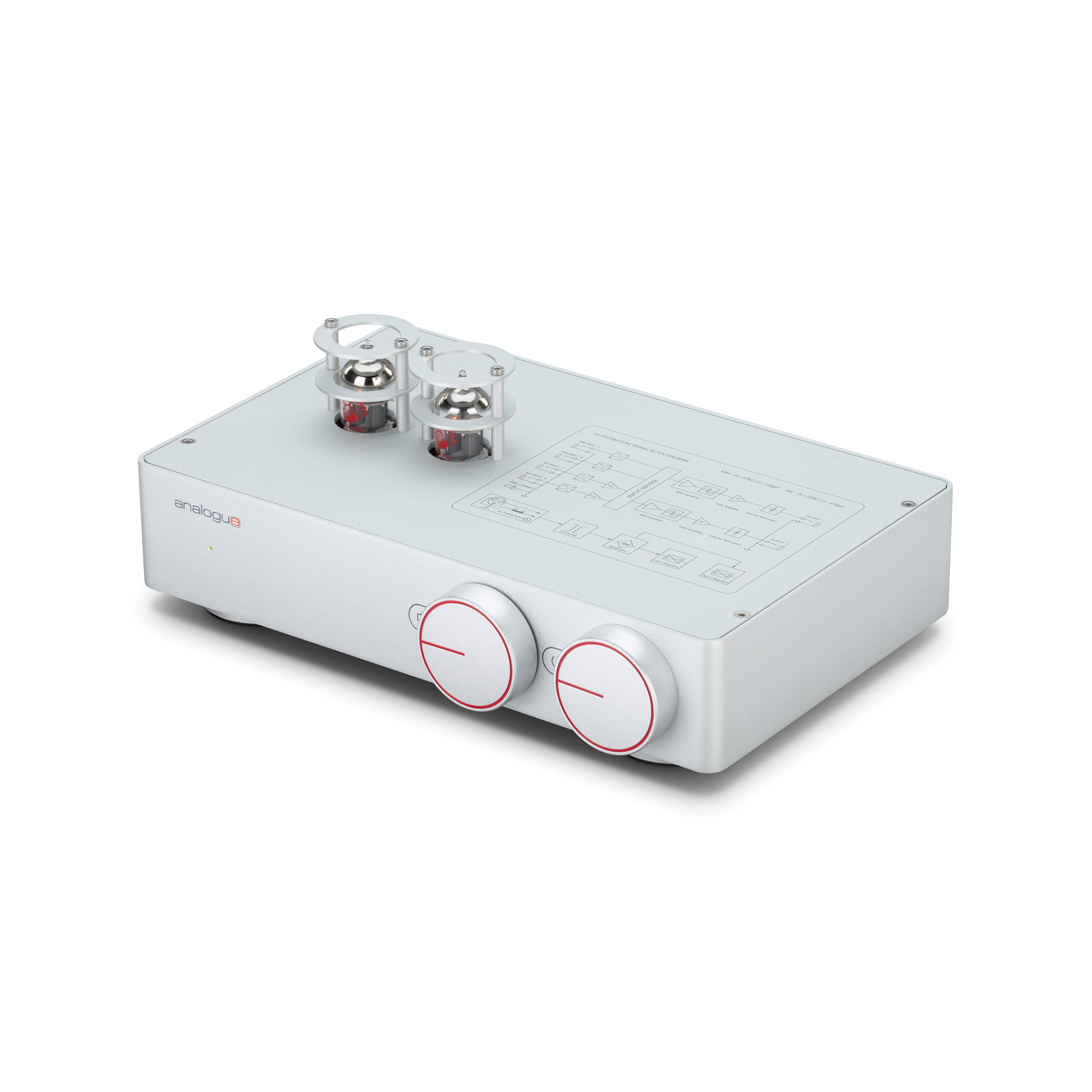 Music Hall Analogue a3 Phono Preamplifier