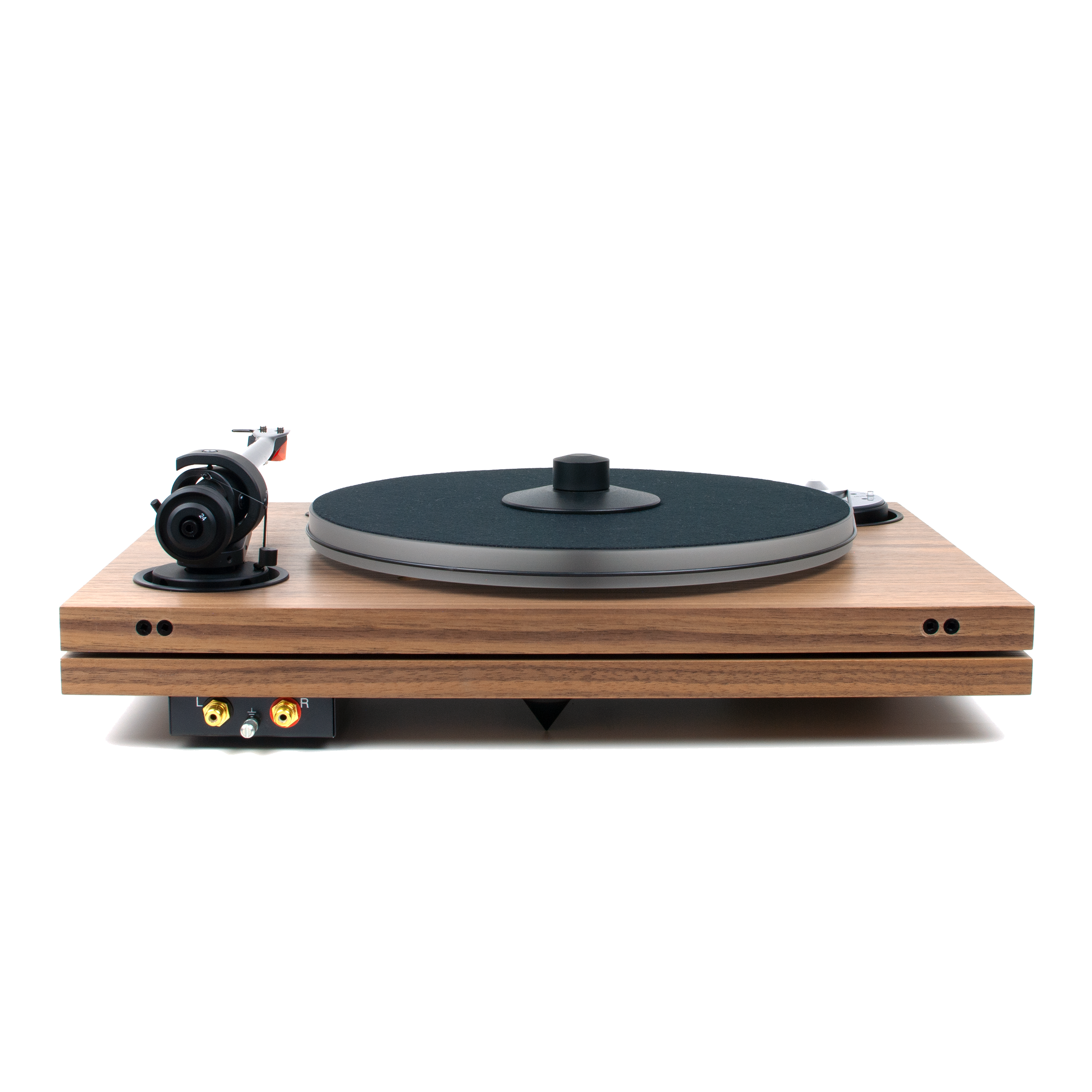 Music Hall MMF-7.3 SE Walnut Turntable