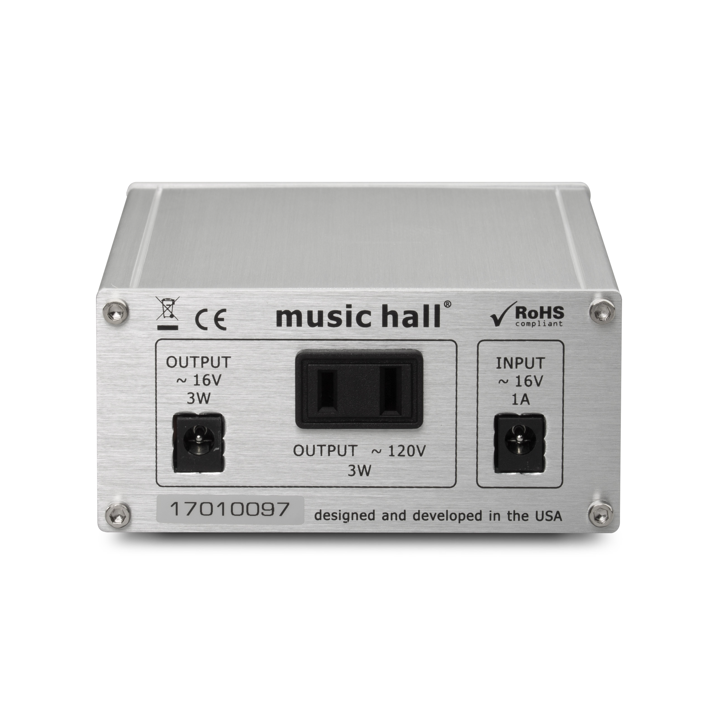 Music Hall Cruise Control 2.0 Variable Speed Adjuster