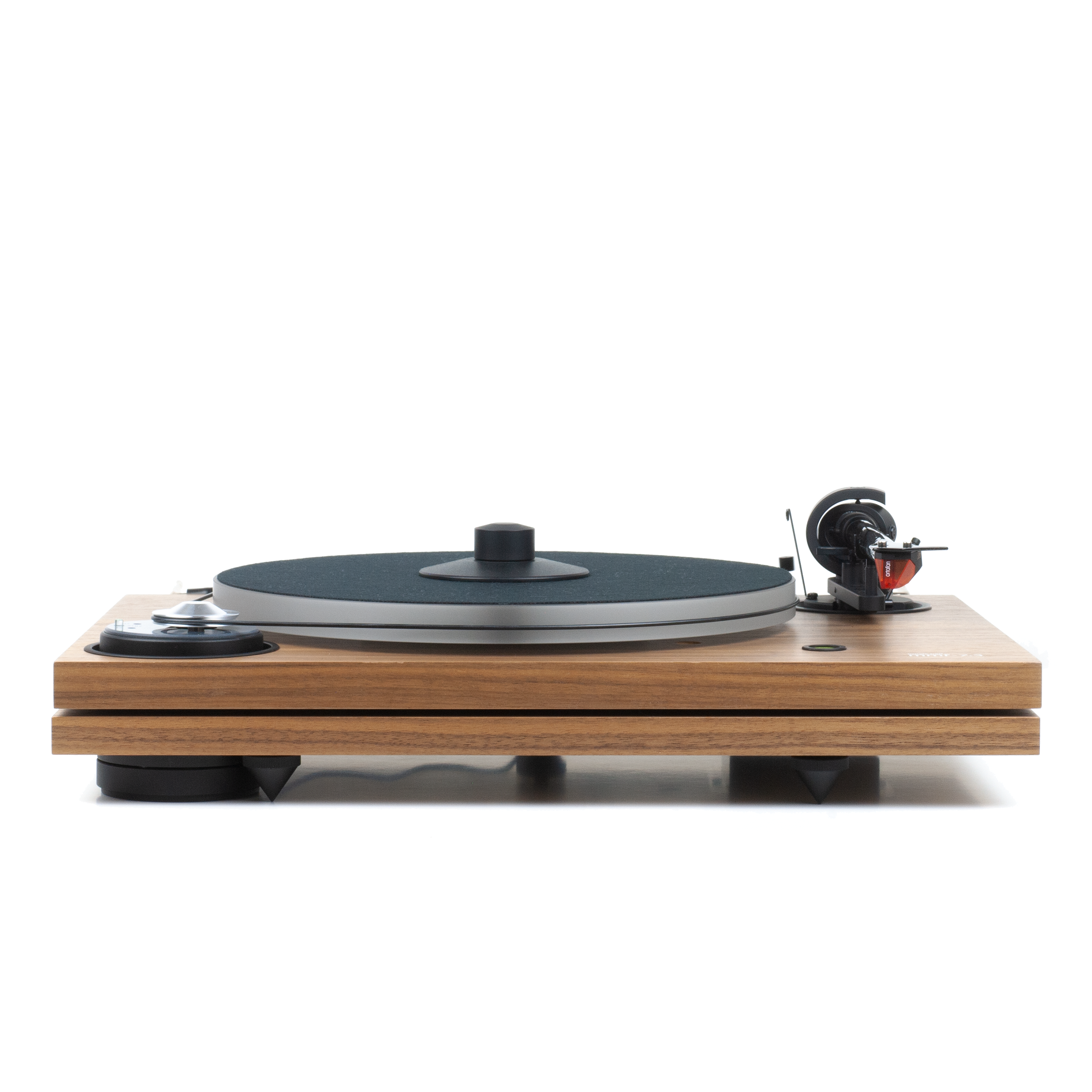 Music Hall MMF-7.3 SE Walnut Turntable