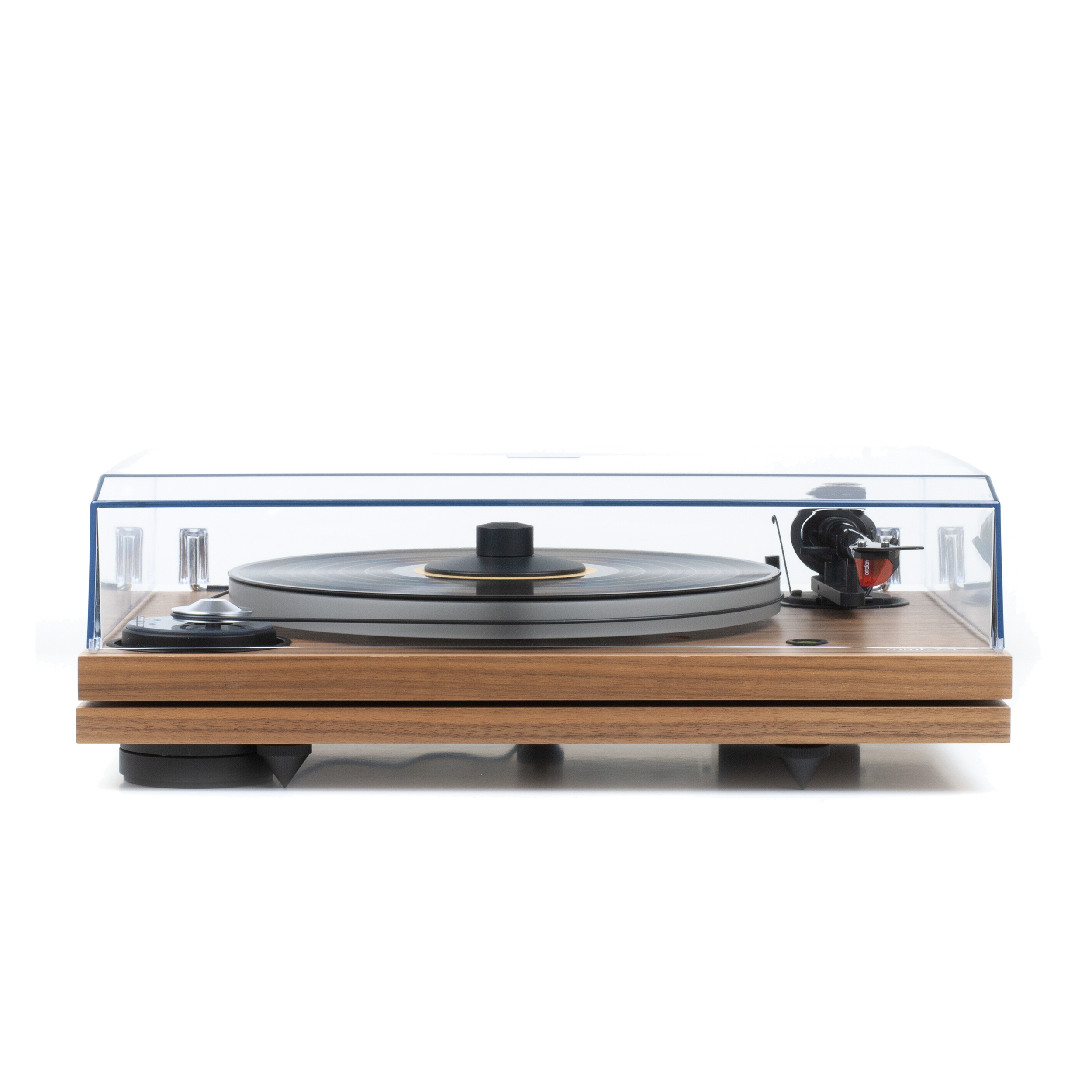 Music Hall MMF-7.3 SE Walnut Turntable