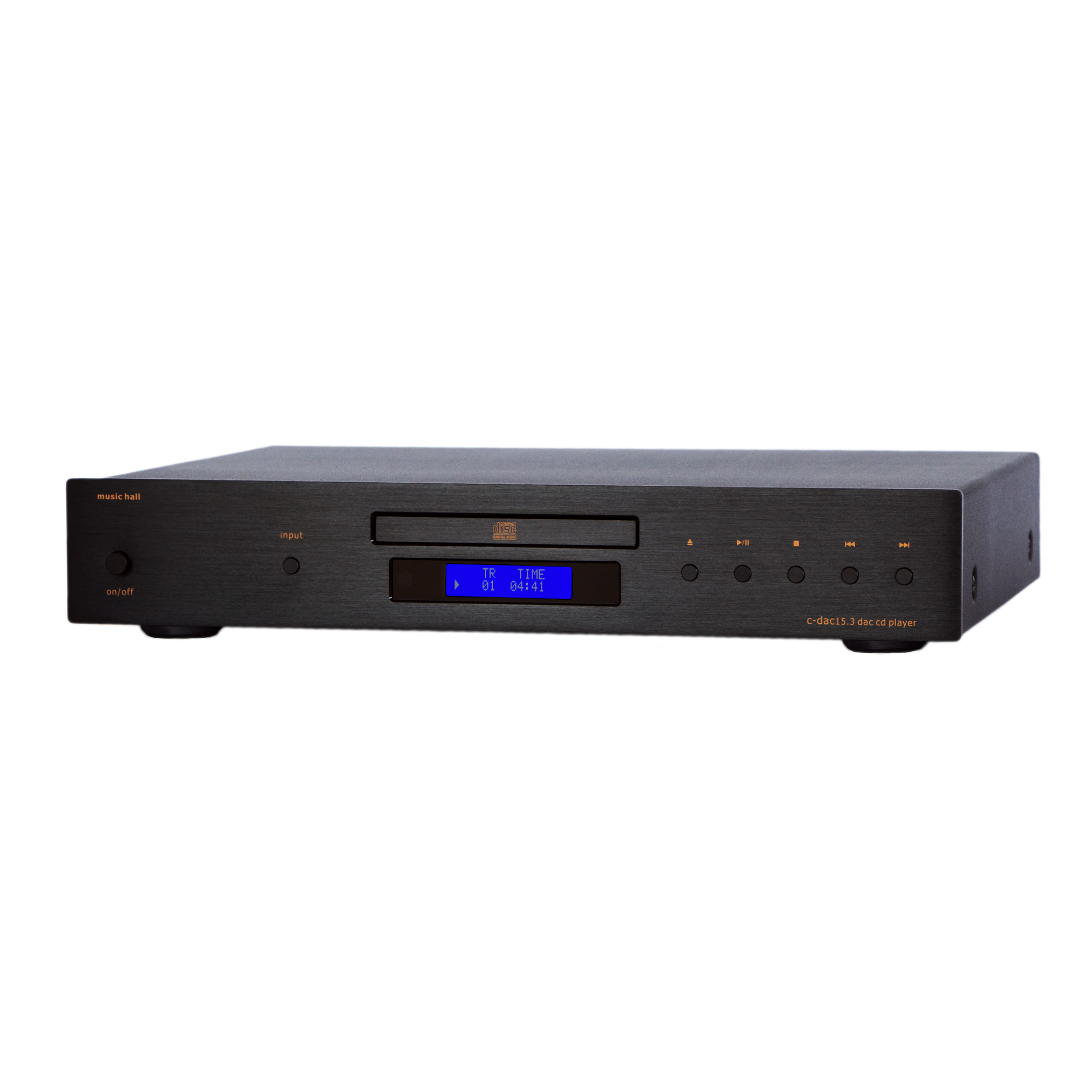 Music Hall c-dac15.3 CD Player & DAC