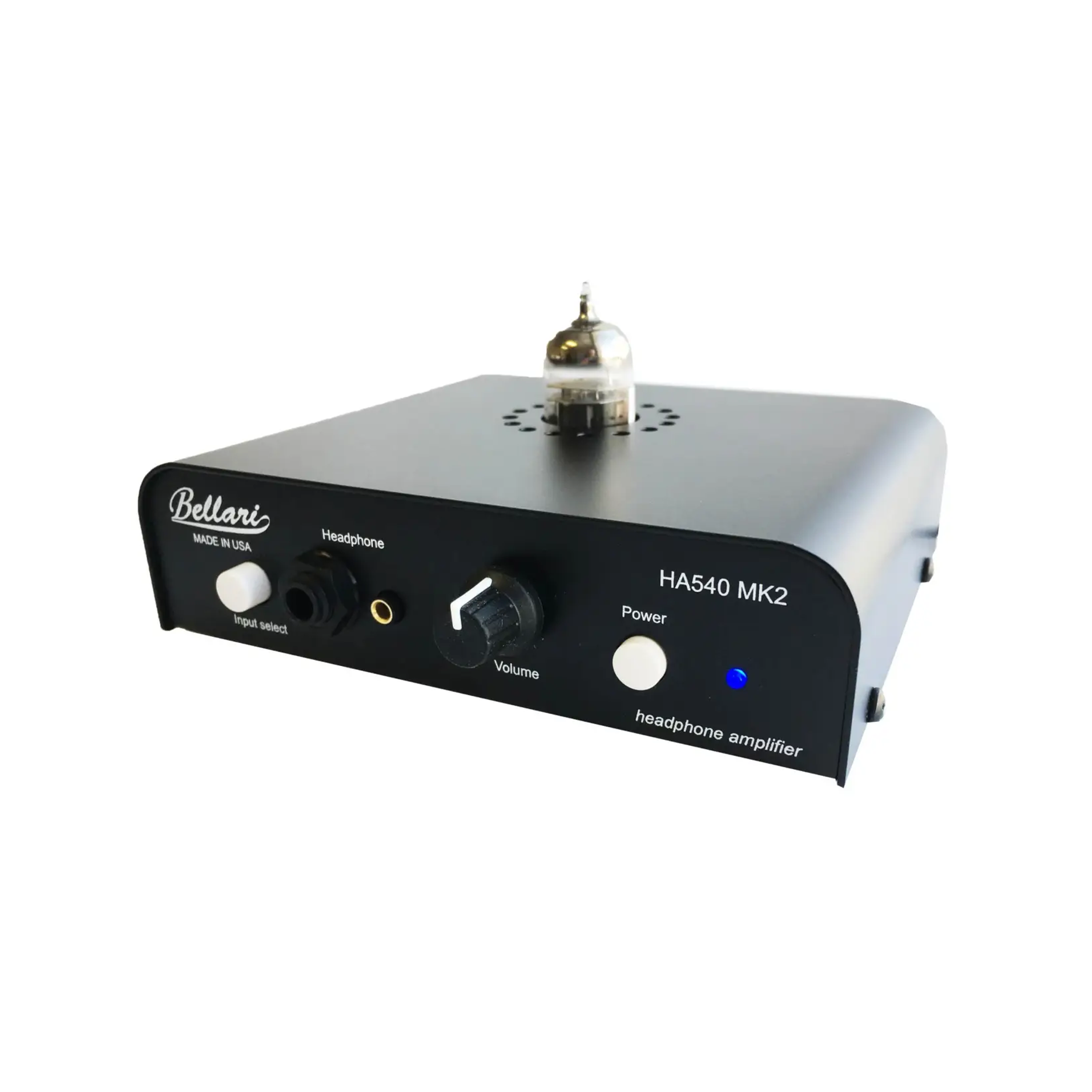 Bellari HA540 MK2 Class A Tube Headphone Amplifier