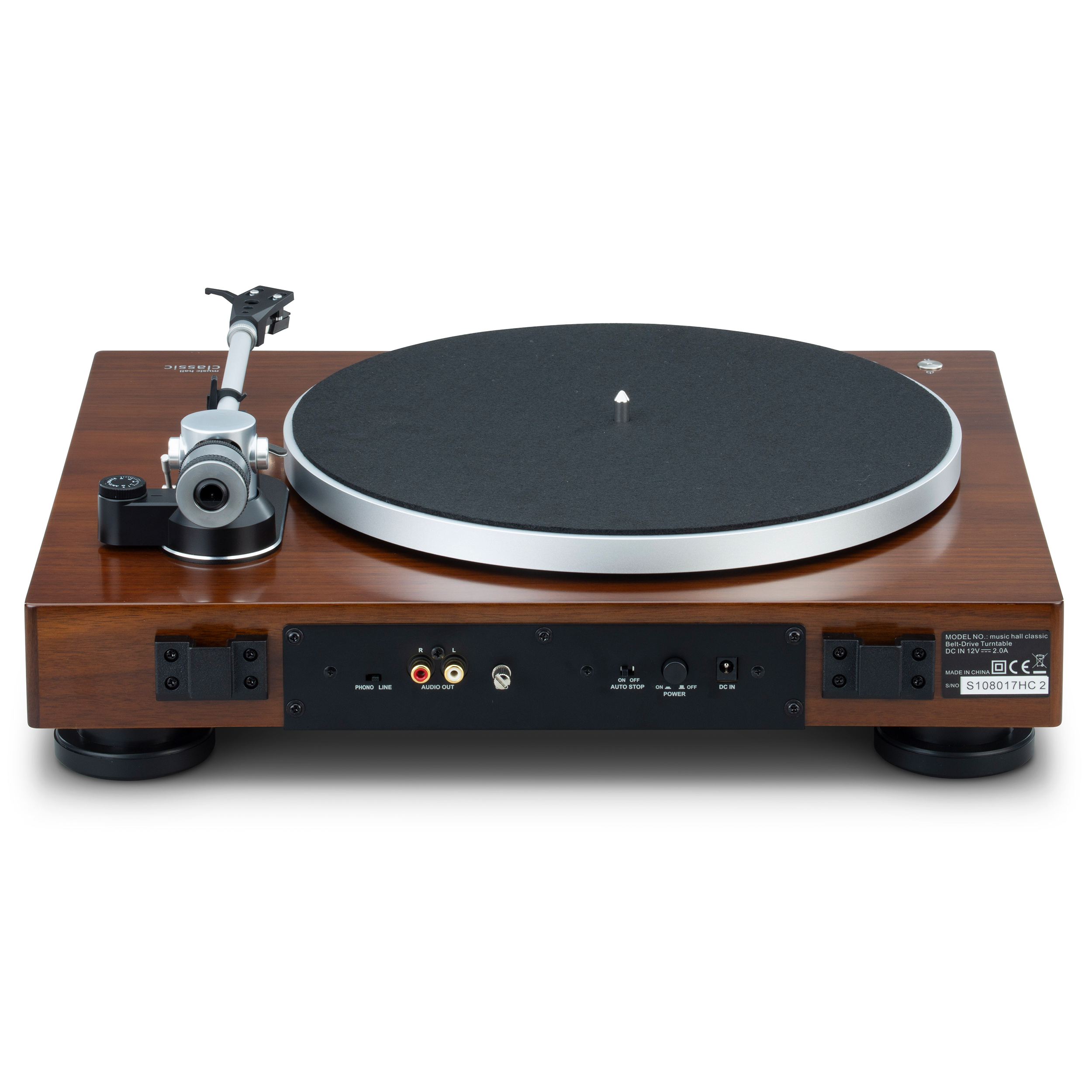 Music Hall Classic Turntable