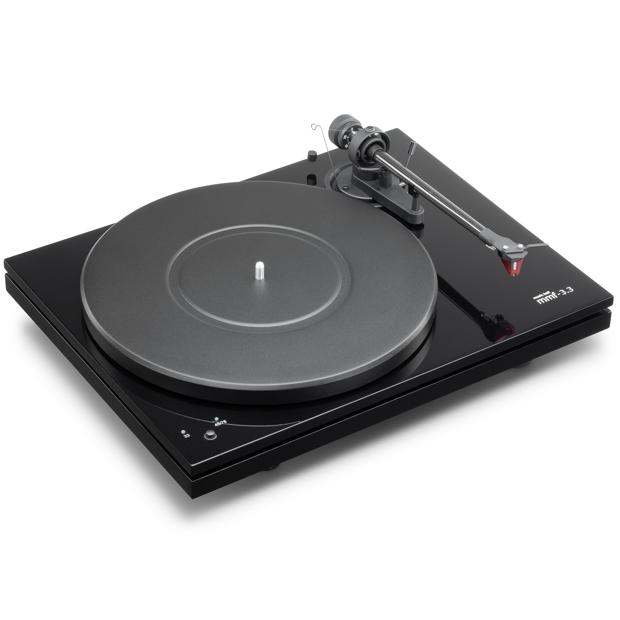 Music Hall MMF-3.3 Turntable