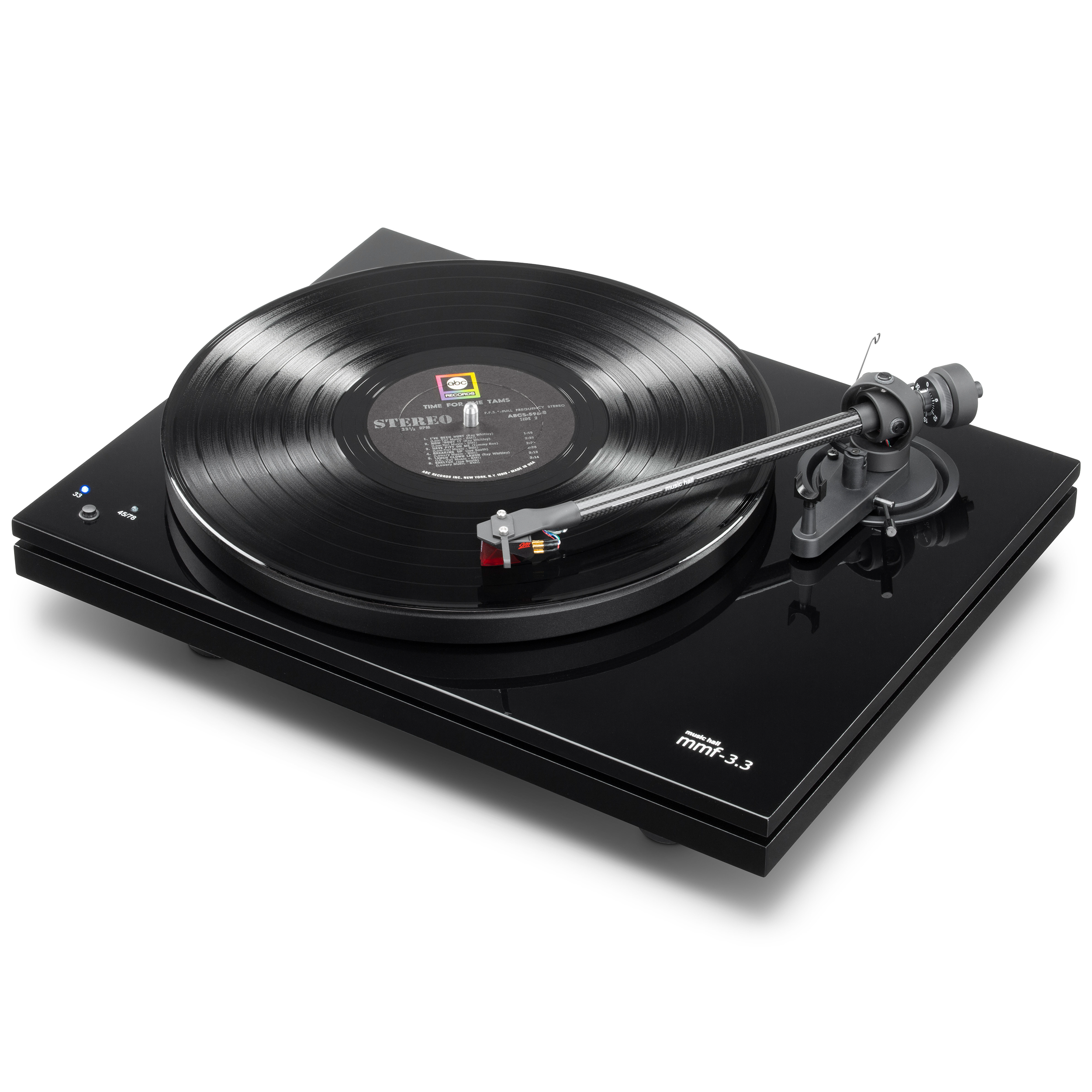 Music Hall MMF-3.3 Turntable