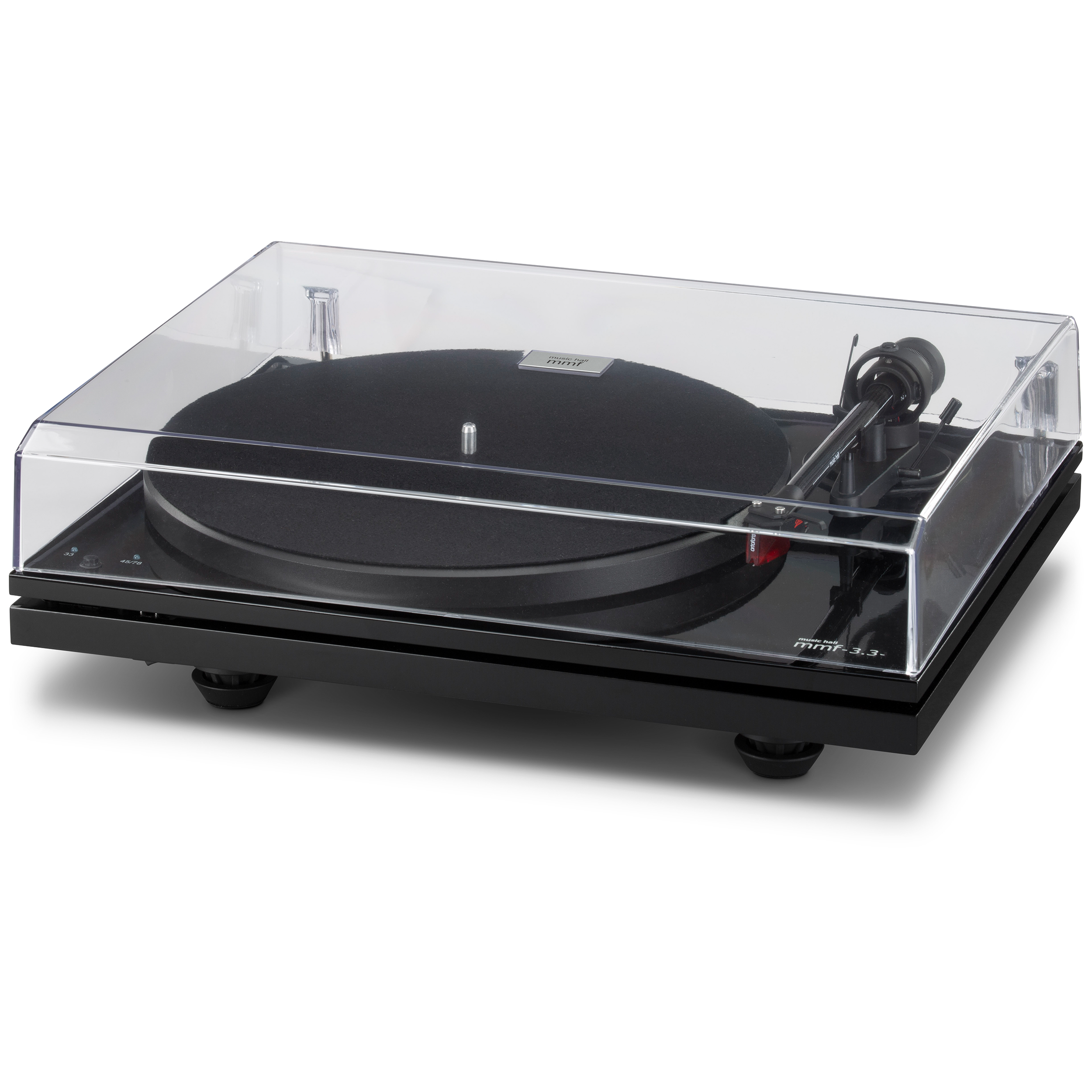 Music Hall MMF-3.3 Turntable