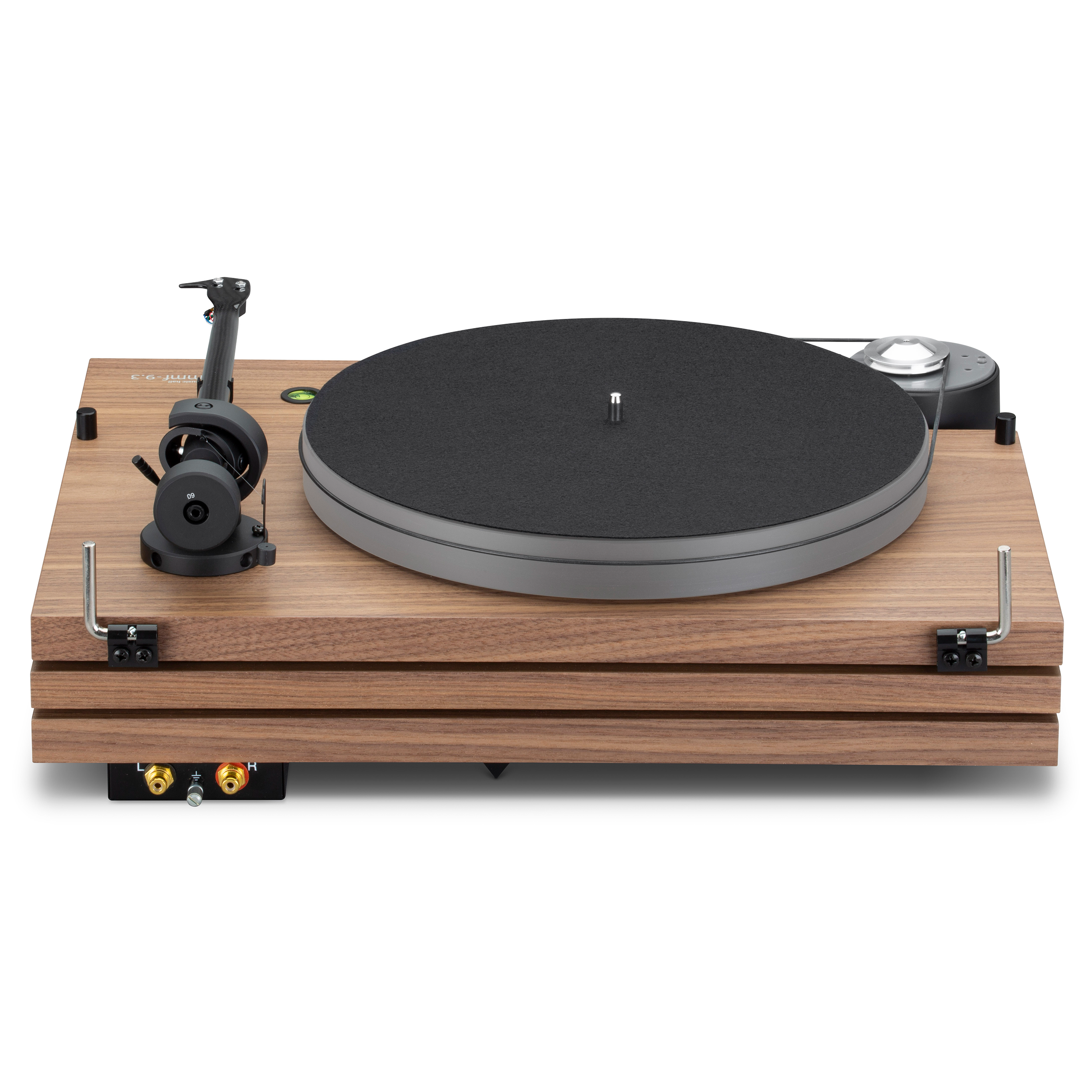 Music Hall MMF-9.3 SE Walnut Turntable