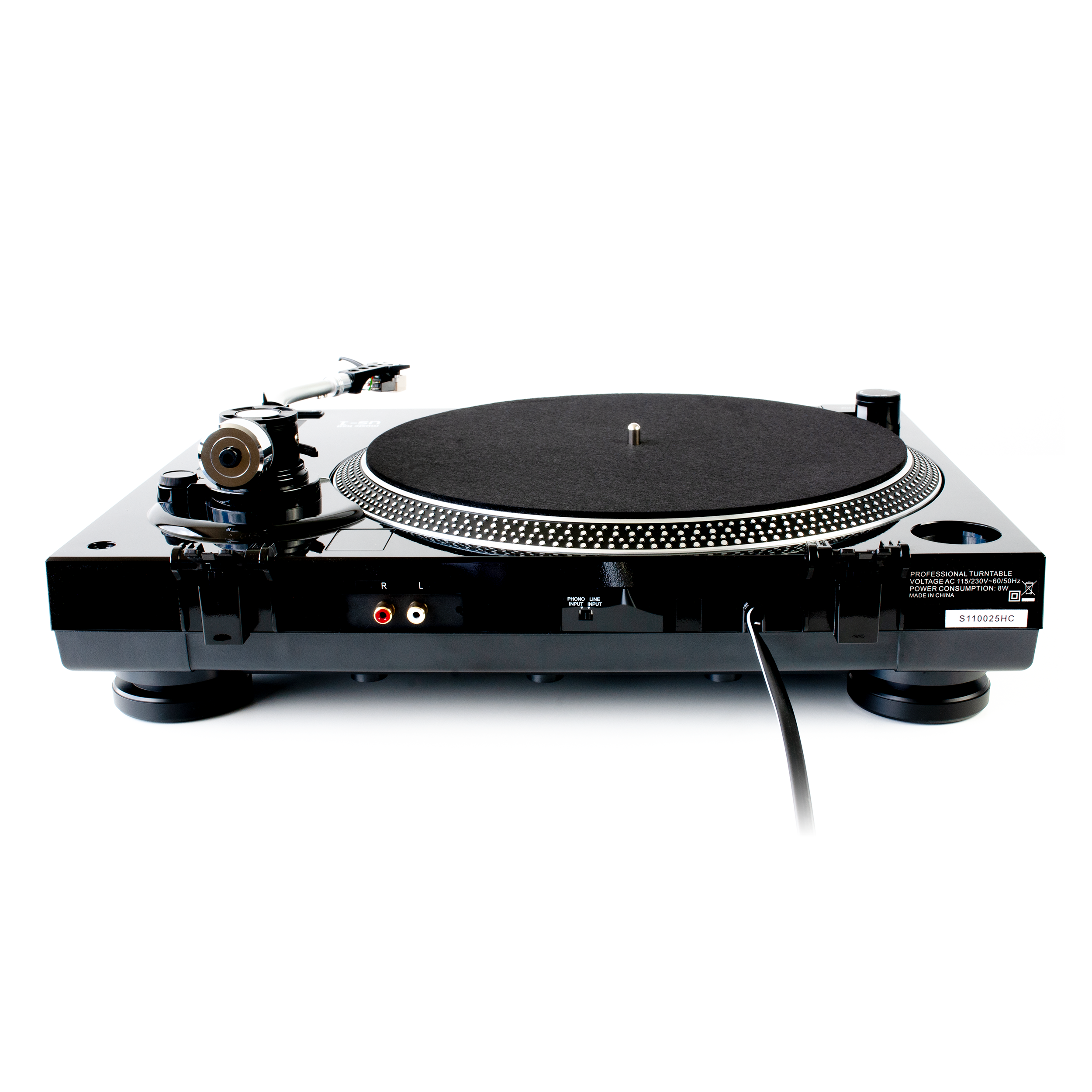 Music Hall US-1 Turntable