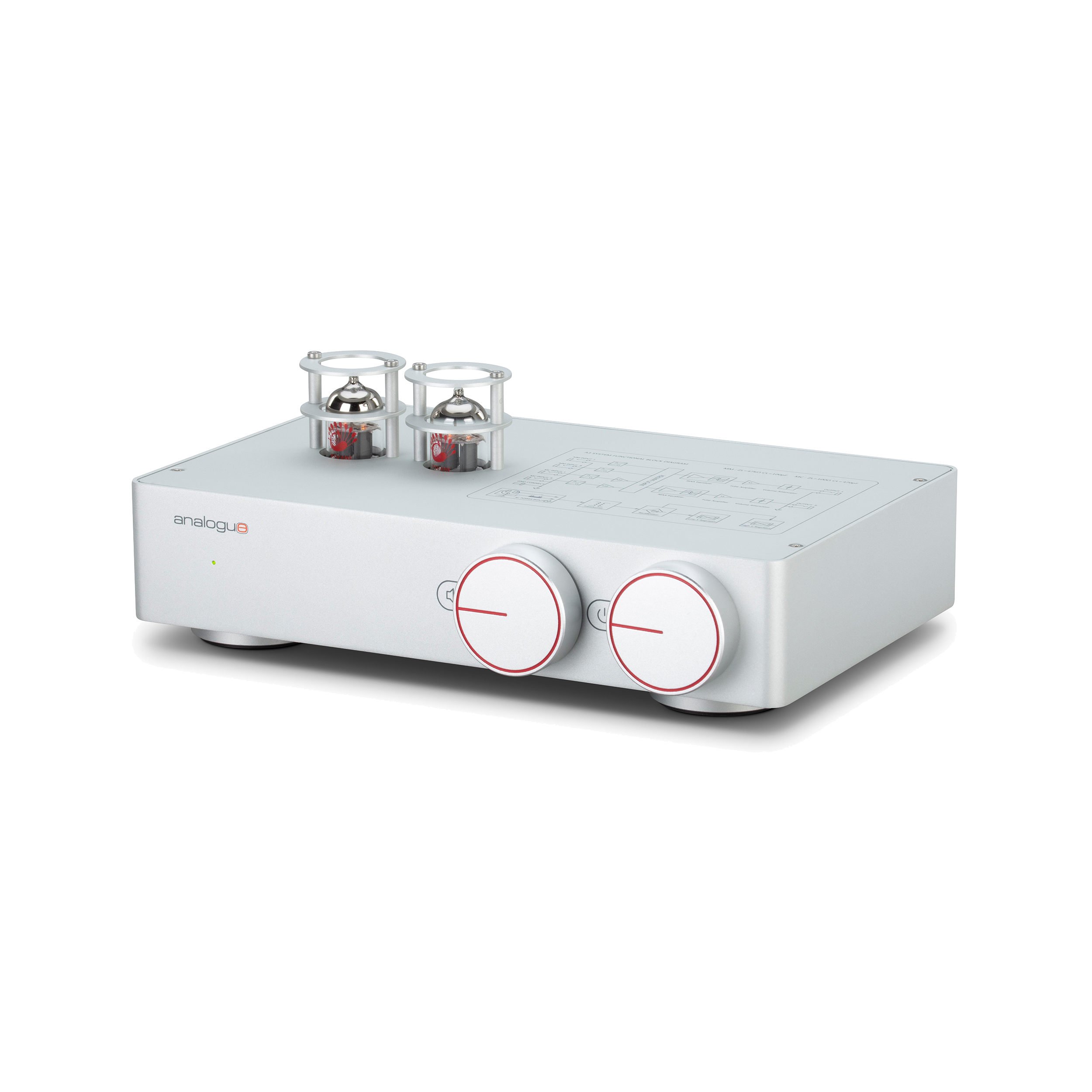 Music Hall Analogue a3 Phono Preamplifier