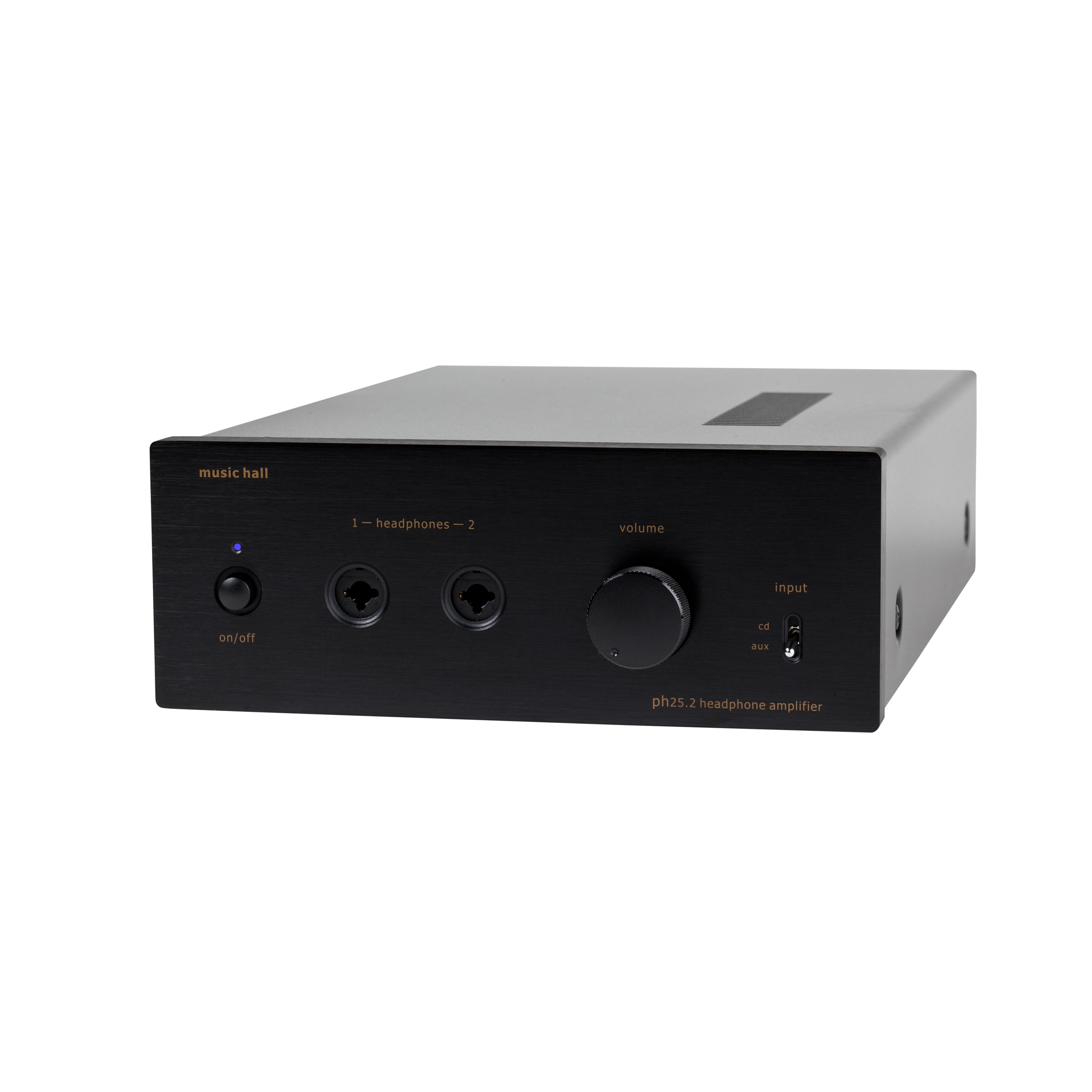 Music Hall ph25.2 Hybrid Headphone Amp