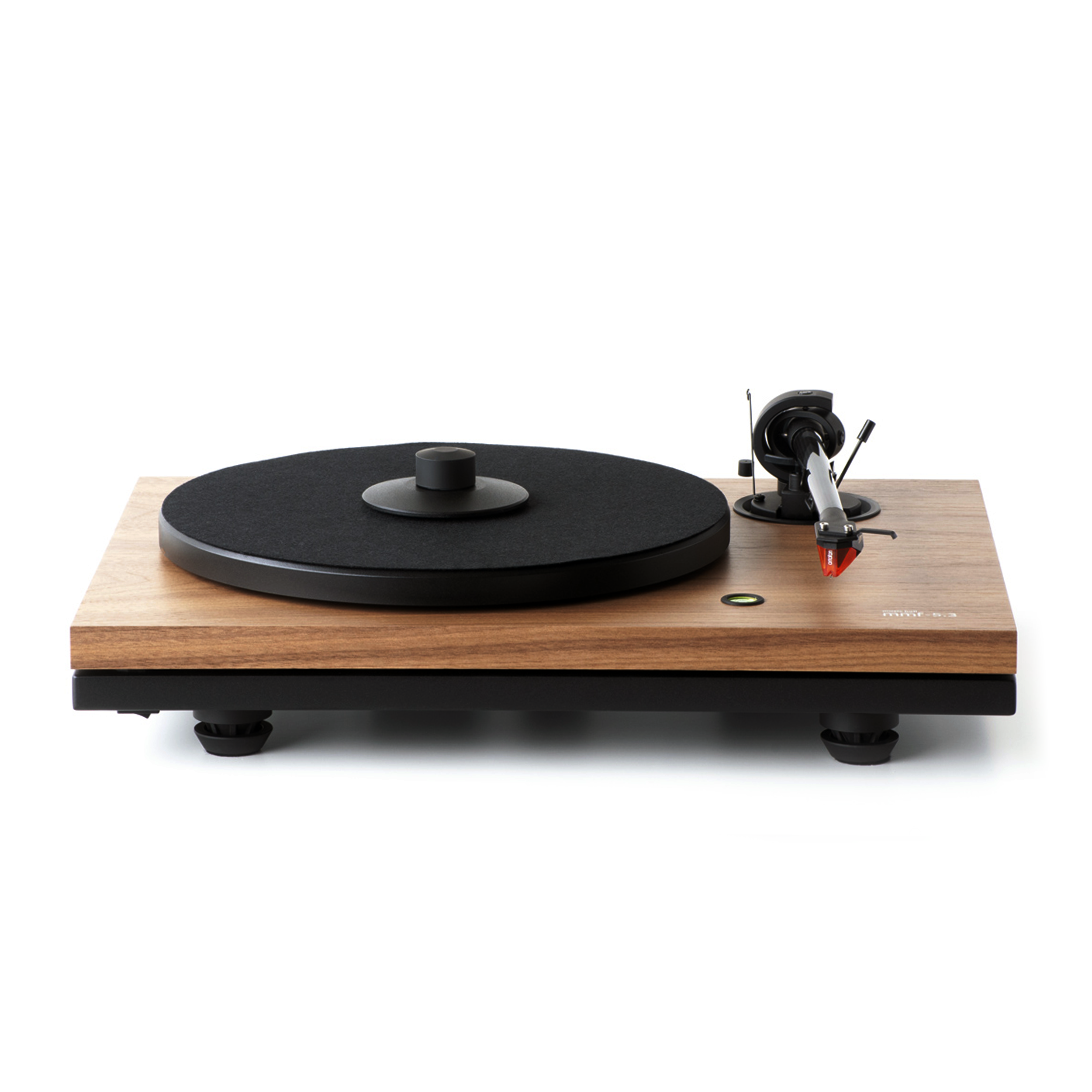 Music Hall MMF-5.3 SE Walnut Turntable