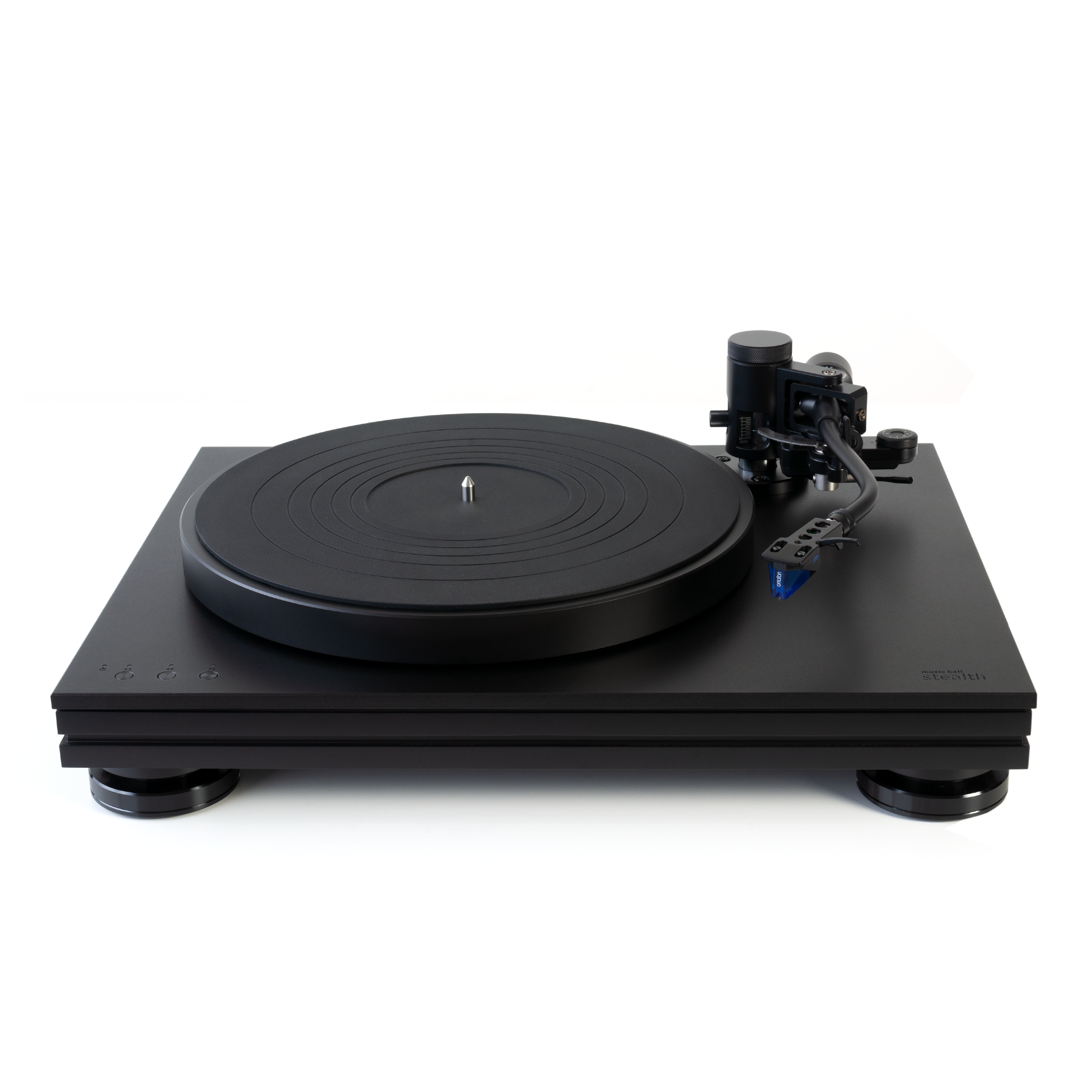 Music Hall Stealth Turntable