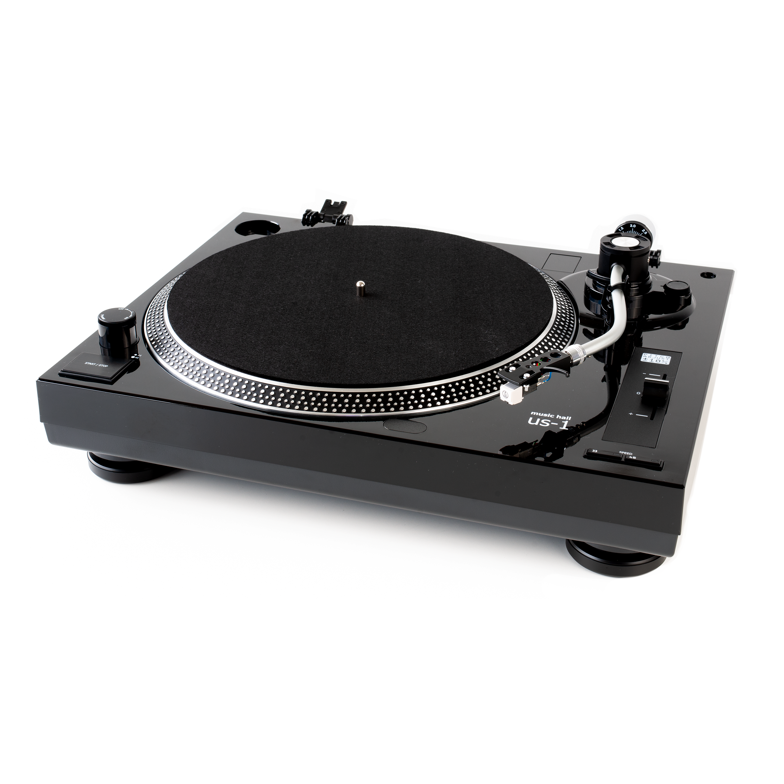 Music Hall US-1 Turntable